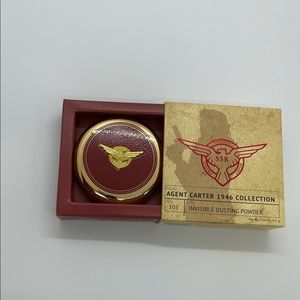 Besame Cosmetics Agent Carter